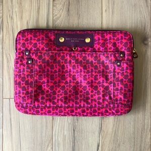 Marc Jacobs 13” Laptop Sleeve